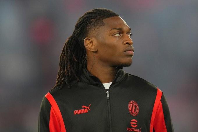 Kaiyun中国官网-跟队记者：莱奥的小腿仍有些不适，出战博洛尼亚的可能性较小