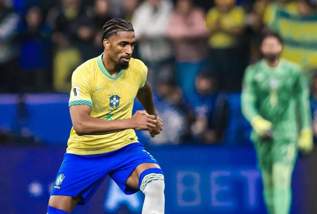 Kaiyun中国官网-巴西后卫里贝罗：高原反应让我头晕，身体感觉特别沉重