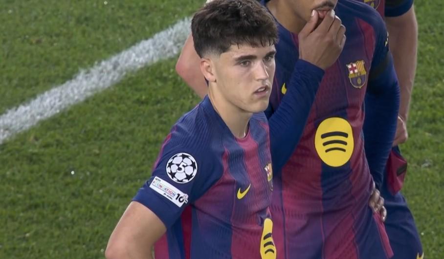 开云网页版中国官网-库巴西两次欧冠上半场染红，与阿劳霍并列巴萨队史最多